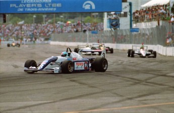 Retour dans le passé - GP3R - Formule Atlantique 1993