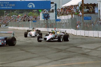 Retour dans le passé - GP3R - Formule Atlantique 1993