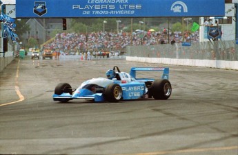 Retour dans le passé - GP3R - Formule Atlantique 1993