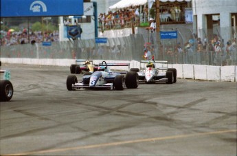 Retour dans le passé - GP3R - Formule Atlantique 1993