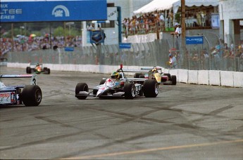 Retour dans le passé - GP3R - Formule Atlantique 1993