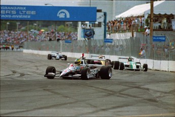 Retour dans le passé - GP3R - Formule Atlantique 1993