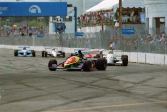 Retour dans le passé - GP3R - Formule Atlantique 1993