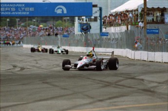 Retour dans le passé - GP3R - Formule Atlantique 1993