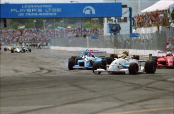 Retour dans le passé - GP3R - Formule Atlantique 1993