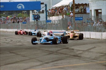 Retour dans le passé - GP3R - Formule Atlantique 1993