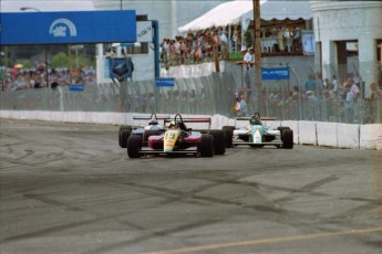 Retour dans le passé - GP3R - Formule Atlantique 1993