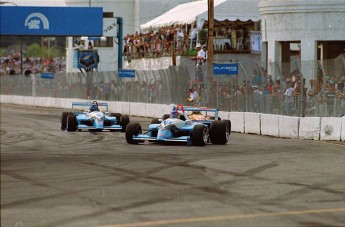 Retour dans le passé - GP3R - Formule Atlantique 1993