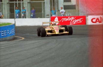 Retour dans le passé - GP3R - Formule Atlantique 1993