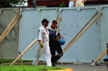 Retour dans le passé - GP3R - Formule Atlantique 1993