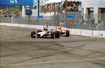 Retour dans le passé - GP3R - Formule Atlantique 1993