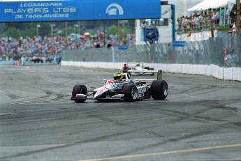 Retour dans le passé - GP3R - Formule Atlantique 1993