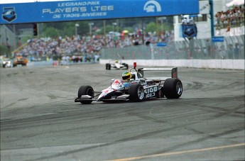 Retour dans le passé - GP3R - Formule Atlantique 1993