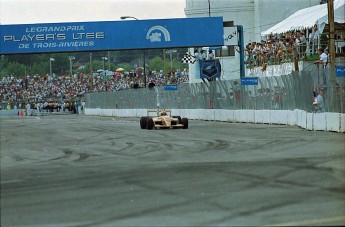 Retour dans le passé - GP3R - Formule Atlantique 1993