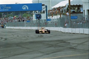 Retour dans le passé - GP3R - Formule Atlantique 1993