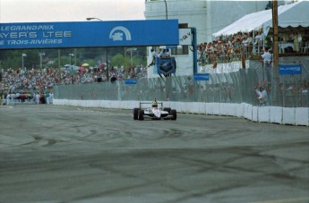 Retour dans le passé - GP3R - Formule Atlantique 1993