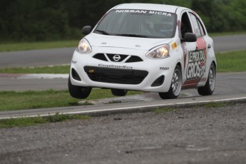 Retour dans le passé - Coupe Nissan Micra - Saison 2015