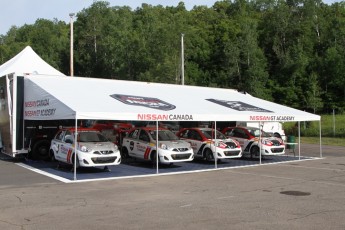 Retour dans le passé - Coupe Nissan Micra - Saison 2015