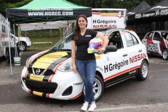 Retour dans le passé - Coupe Nissan Micra - Saison 2015