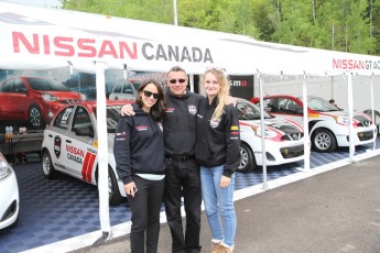 Retour dans le passé - Coupe Nissan Micra - Saison 2015