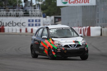 Retour dans le passé - Coupe Nissan Micra - Saison 2015