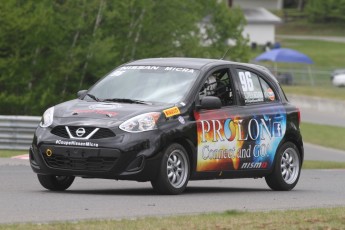 Retour dans le passé - Coupe Nissan Micra - Saison 2015