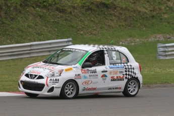 Retour dans le passé - Coupe Nissan Micra - Saison 2015