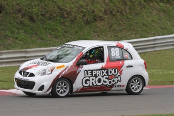 Retour dans le passé - Coupe Nissan Micra - Saison 2015