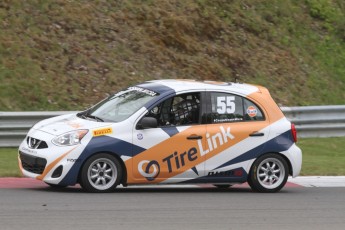 Retour dans le passé - Coupe Nissan Micra - Saison 2015