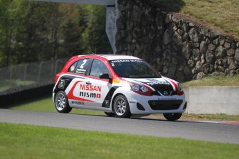 Retour dans le passé - Coupe Nissan Micra - Saison 2015