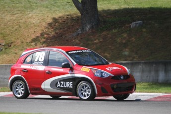 Retour dans le passé - Coupe Nissan Micra - Saison 2015