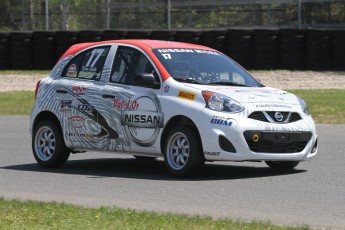 Retour dans le passé - Coupe Nissan Micra - Saison 2015