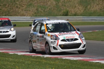 Retour dans le passé - Coupe Nissan Micra - Saison 2015