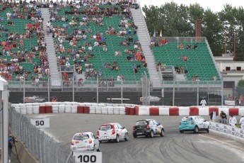 Retour dans le passé - Coupe Nissan Micra - Saison 2015