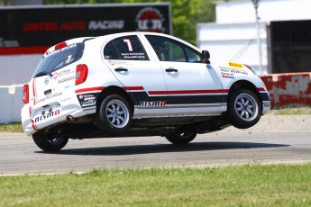 Retour dans le passé - Coupe Nissan Micra - Saison 2016