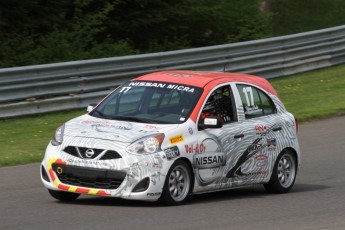 Retour dans le passé - Coupe Nissan Micra - Saison 2016