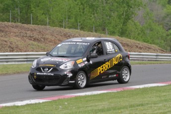 Retour dans le passé - Coupe Nissan Micra - Saison 2016