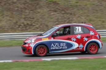 Retour dans le passé - Coupe Nissan Micra - Saison 2016