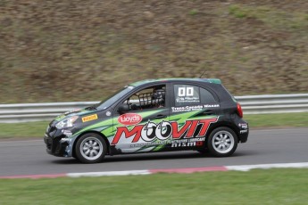 Retour dans le passé - Coupe Nissan Micra - Saison 2016