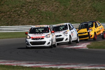 Retour dans le passé - Coupe Nissan Micra - Saison 2016