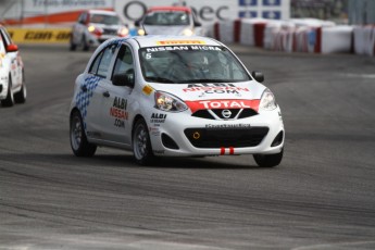 Retour dans le passé - Coupe Nissan Micra - Saison 2016