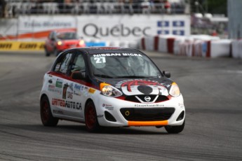 Retour dans le passé - Coupe Nissan Micra - Saison 2016