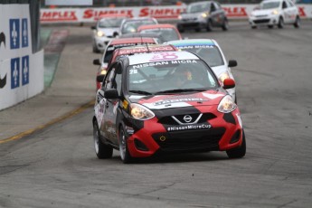 Retour dans le passé - Coupe Nissan Micra - Saison 2016