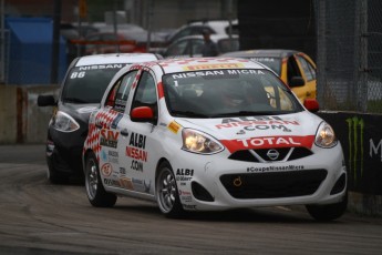 Retour dans le passé - Coupe Nissan Micra - Saison 2016