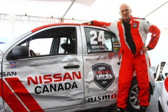 Retour dans le passé - Coupe Nissan Micra - Saison 2016