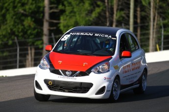 Retour dans le passé - Coupe Nissan Micra - Saison 2016