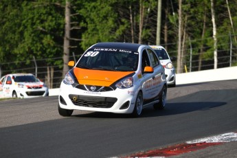 Retour dans le passé - Coupe Nissan Micra - Saison 2016