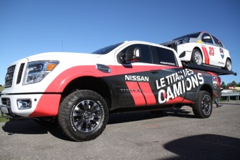 Retour dans le passé - Coupe Nissan Micra - Saison 2016