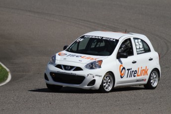 Retour dans le passé - Coupe Nissan Micra - Saison 2016