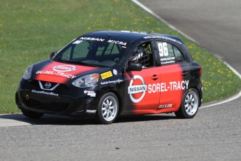 Retour dans le passé - Coupe Nissan Micra - Saison 2016